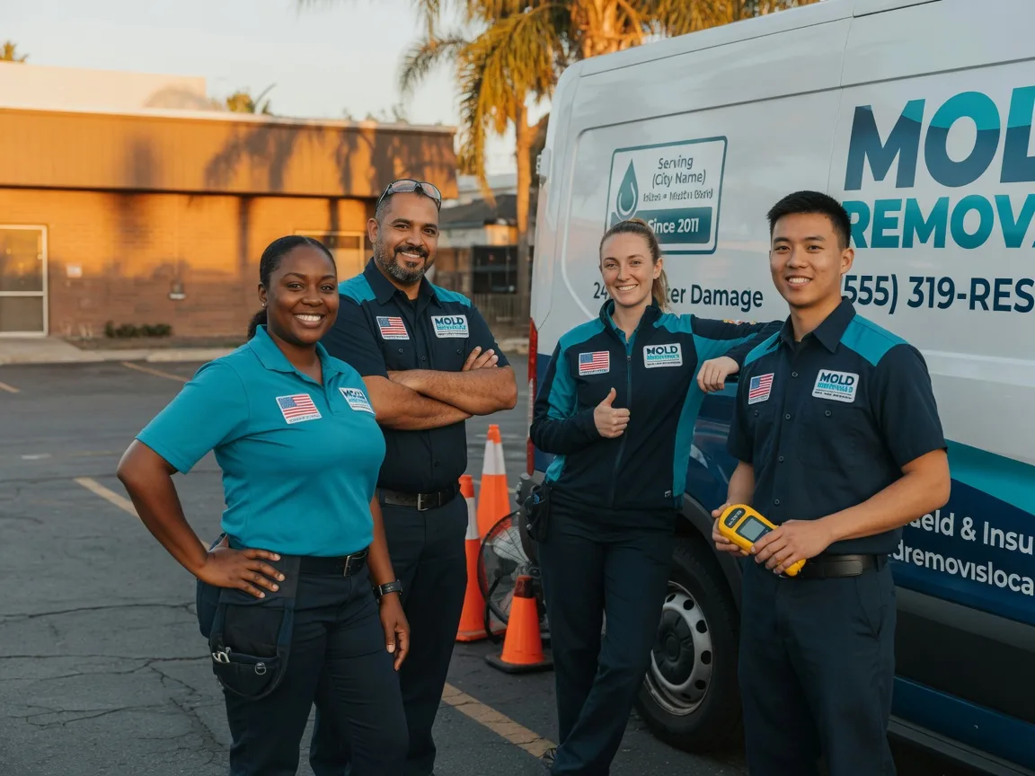 Water Damage Restoration company in West Finley, PA