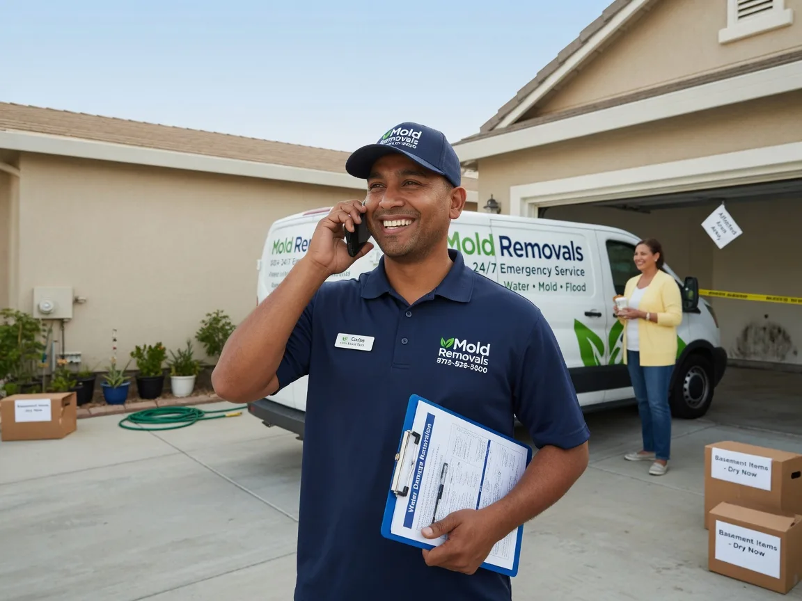 Water Damage Restoration West Finley, PA FAQs